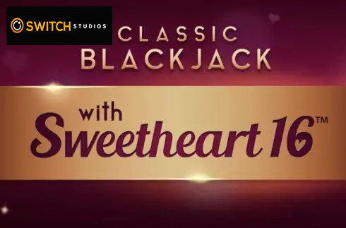 Classic Blackjack with Sweetheart 16